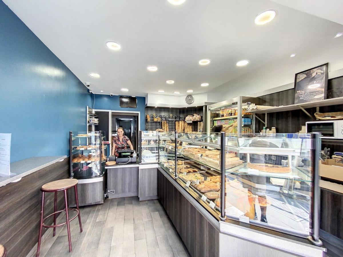 La Boulangerie Parisienne - Central - Les Freres De La Loc' Esterno foto