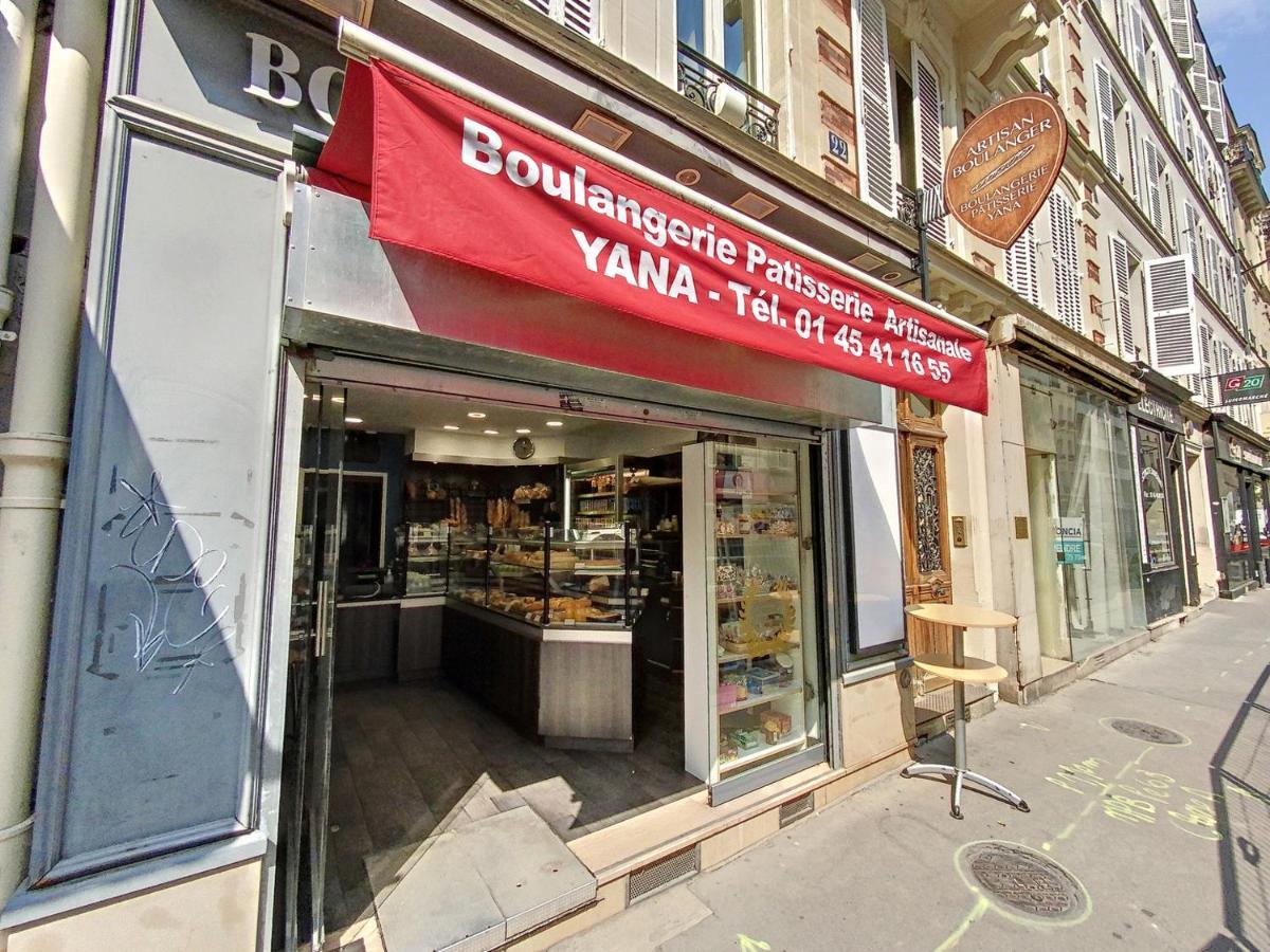 La Boulangerie Parisienne - Central - Les Freres De La Loc' Esterno foto