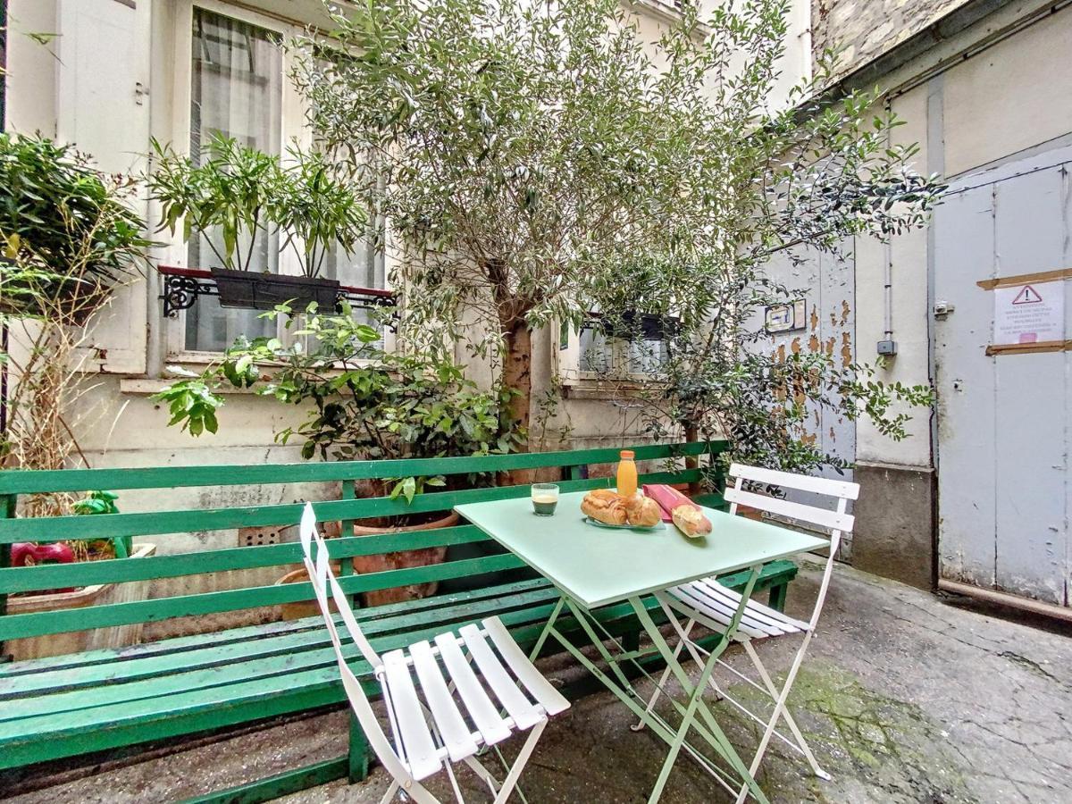 La Boulangerie Parisienne - Central - Les Freres De La Loc' Esterno foto