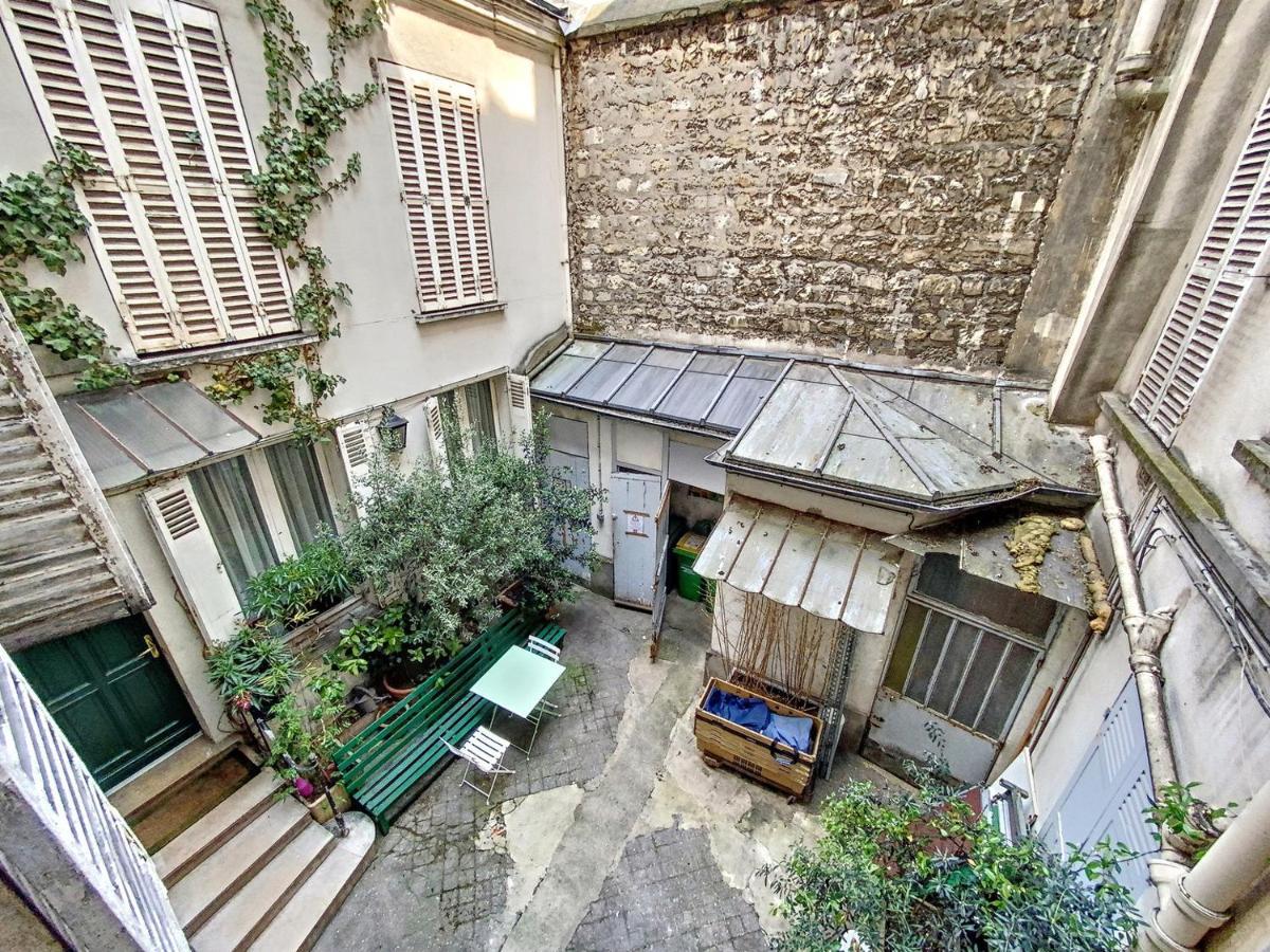 La Boulangerie Parisienne - Central - Les Freres De La Loc' Esterno foto